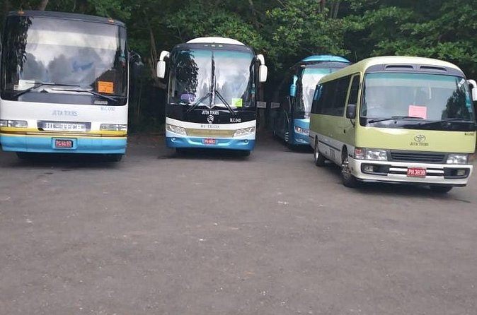 Grand Palladium Lady Hamilton Transfers from Montego Bay Airport - What you get for $50 per person (and what you don’t)