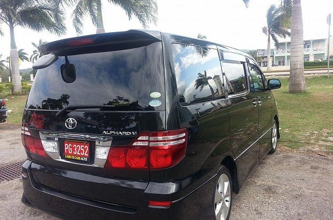 Grand Palladium Resort Private Transfer - Round-Trip Value: Coming Back Without Airport Anxiety