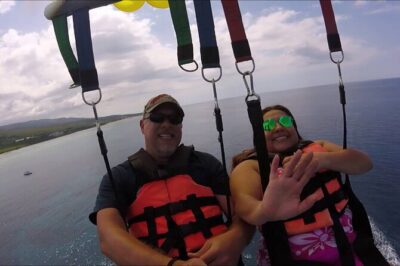 Grate River Rafting with Limestone Massage, Jet Ski and Parasailing combo tour - Limestone massage: when the slow-down actually helps
