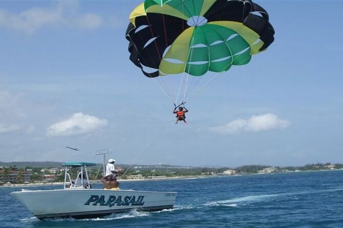 Grate River Rafting with Limestone Massage, Jet Ski and Parasailing combo tour - Who this tour fits best, and who should skip it