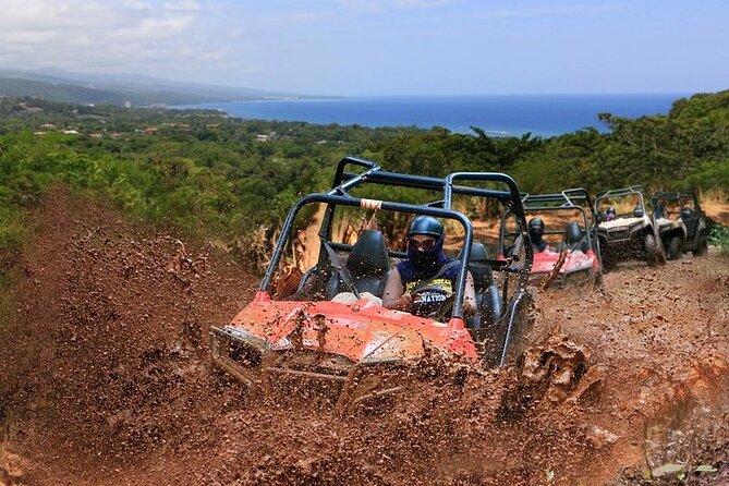 Great River Bamboo Rafting and ATV Quad Bike Tour in Jamaica - Great River and Quad Bikes: The Why Behind This Combo