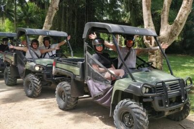 Great River Bamboo Rafting and ATV Quad Bike Tour in Jamaica - Getting Picked Up in Montego Bay (and What That Changes for Your Day)