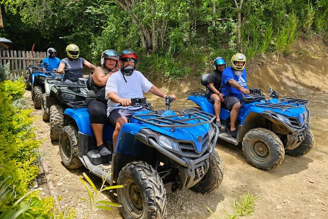 Great River Bamboo Rafting and ATV Quad Bike Tour in Jamaica - Service Style: Why the Guides Matter More Than You Think