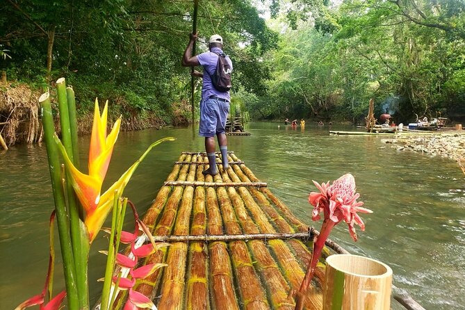 Great River Bamboo Rafting and ATV Quad Bike Tour in Jamaica - Who This Tour Suits Best