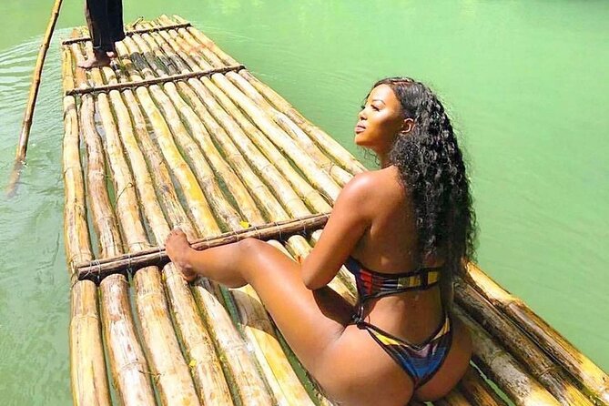 Great River Bamboo Rafting and Limestone Full Body Massage Tour From Montego Bay - Lethe River bamboo rafting from Montego Bay: what you’re really buying