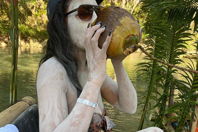 Great River Bamboo Rafting and Limestone Full Body Massage Tour From Montego Bay - Who this tour fits best, and who should think twice
