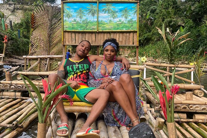 Great River bamboo Rafting and Margaritaville from Montego Bay - Quick take: what makes this tour work