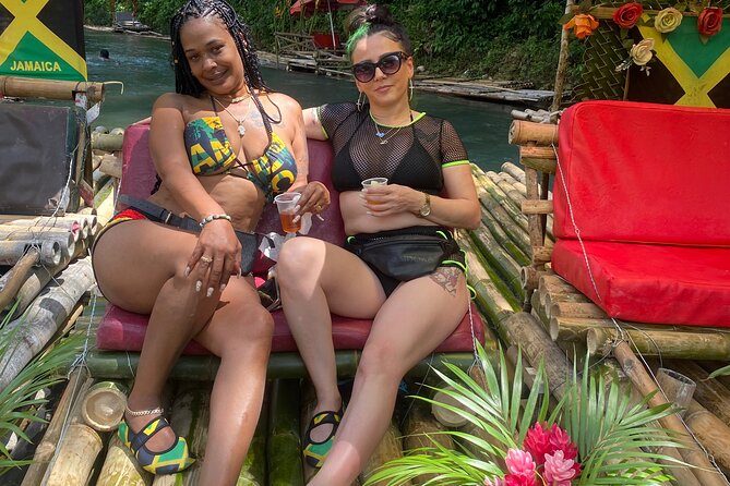 Great River bamboo Rafting and Margaritaville from Montego Bay - Montego Bay start: private pickup that sets the tone