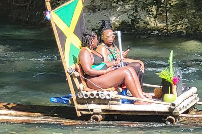 Great River Bamboo Rafting & hipstrip Tour - A Two-Hour Tour That Changes Scenes Fast