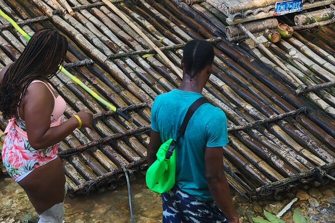 Great River Bamboo Rafting & hipstrip Tour - Dove Adventures JA: The Driver/Guide Factor That Makes It Feel Easy