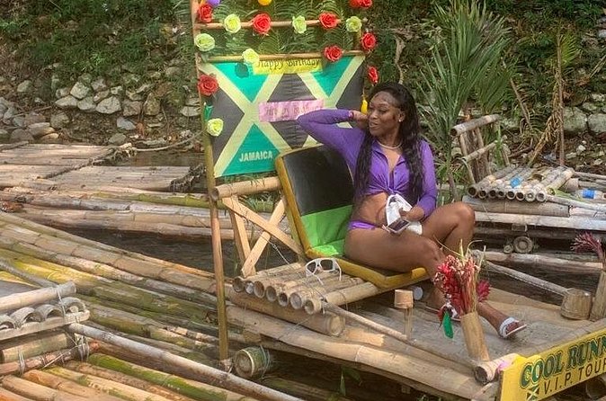Great River Bamboo Rafting & Limestone Massage at Lethe Jamaica - Price and value: what you get for about $30 per person