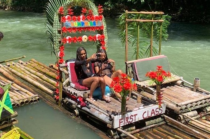 Great River Bamboo Rafting & Limestone Massage at Lethe Jamaica - How long it really takes (and how to plan your day)