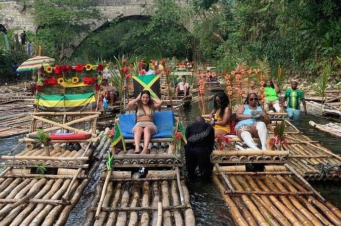 Great River Bamboo Rafting & Limestone Massage at Lethe Jamaica - Weather and timing: what to know before you go