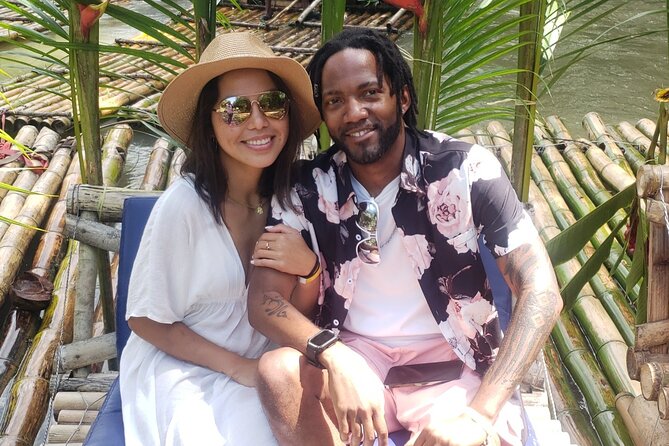 Great River Bamboo Rafting & Limestone Massage from Montego Bay - Stops and pacing: enjoying the ride without a hard rush