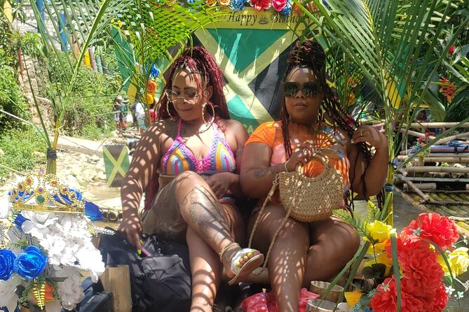 Great River Bamboo Rafting & Limestone Massage from Montego Bay - Price and value: is $120 worth it?