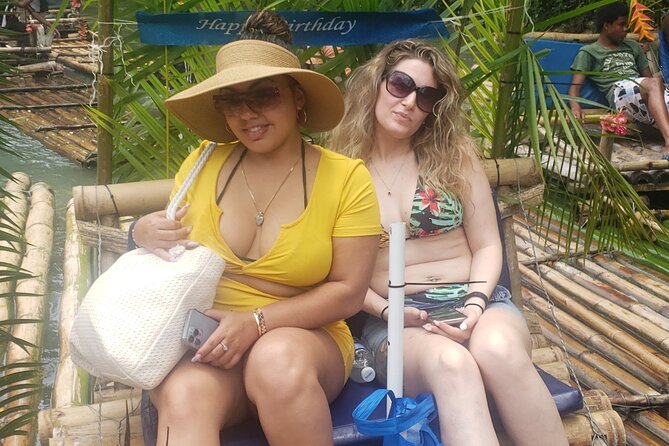 Great River Bamboo Rafting & Limestone Massage from Montego Bay - Who this tour fits best