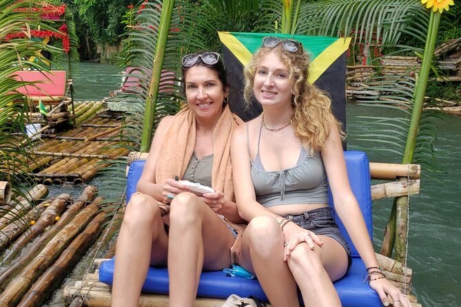 Great River Bamboo Rafting with Limestone Foot Massage and ATV from Montego Bay - Great River Bamboo Rafting From Lethe’s Hills: What You’ll Really See