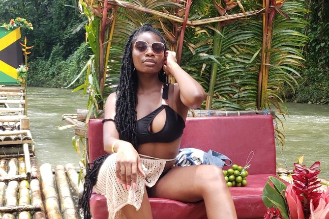 Great River Bamboo Rafting with Limestone Foot Massage and ATV from Montego Bay - ATV Off-Road on a Historic Estate: Countryside Views With a Ride