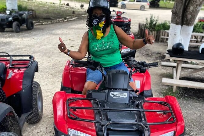 Great River Bamboo Rafting with Limestone Foot Massage and ATV from Montego Bay - Who This Tour Fits Best (And Who Might Want a Different Plan)
