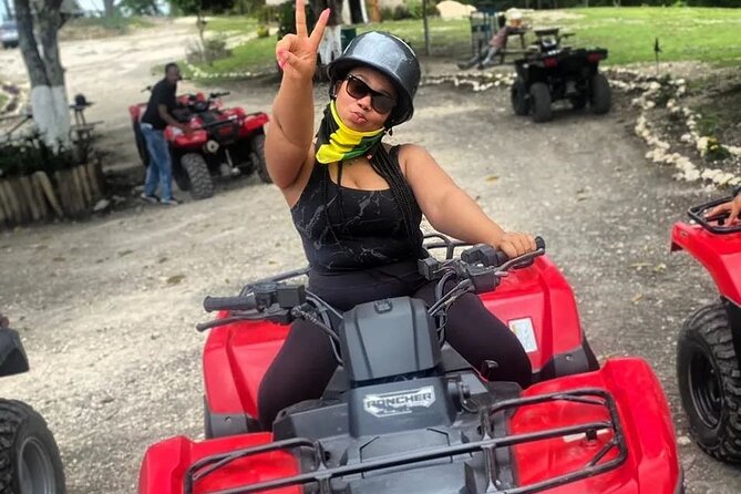 Great River Bamboo Rafting with Limestone Foot Massage and ATV from Montego Bay - FAQ