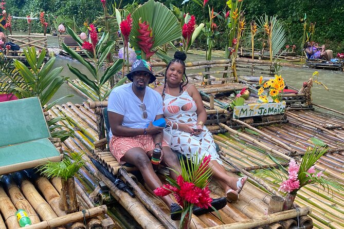 Great River Raft and Full Limestone body Massage In Montego Bay - Bamboo Rafting on the Great River: What the ride is really like