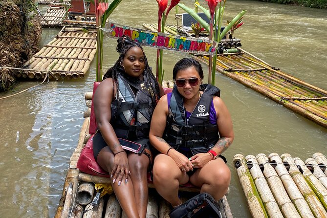 Great River Raft and Full Limestone body Massage In Montego Bay - Lethe Estate and the limestone body massage: Why this stop is the main event
