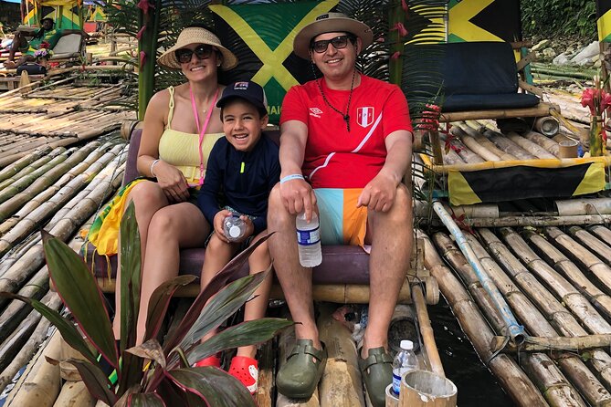 Great River Raft and Full Limestone body Massage In Montego Bay - What to pair it with in your Montego Bay day