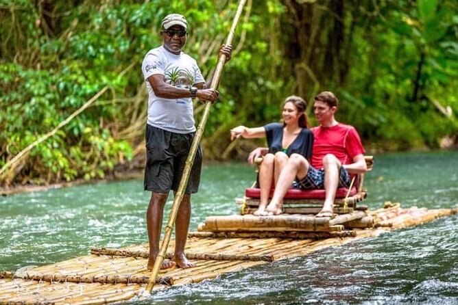 Great River Rafting and ATV Tour from Montego Bay - Limestone Foot Massage: The Moment You’ll Actually Remember