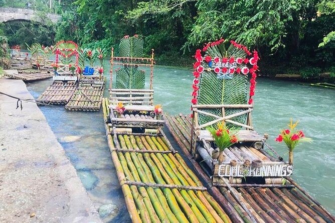 Great River Rafting and ATV Tour from Montego Bay - ATV Safari Adventure: Off-Road Energy After the Water