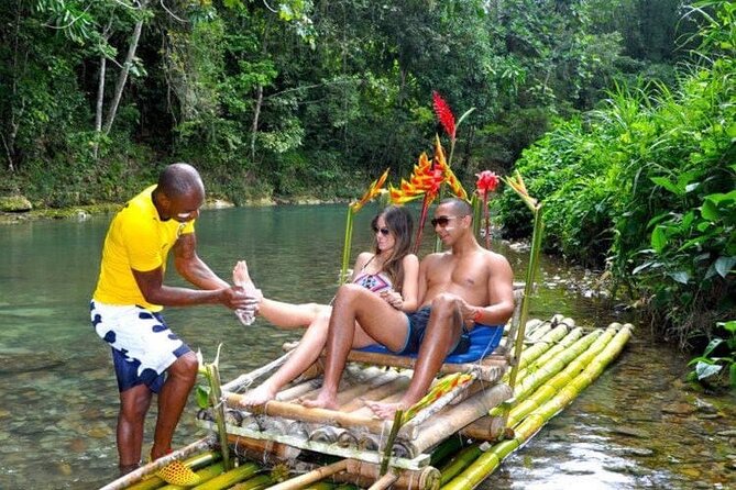 Great River Rafting and ATV Tour from Montego Bay - Getting Back to Montego Bay: Why the Transportation Part Matters