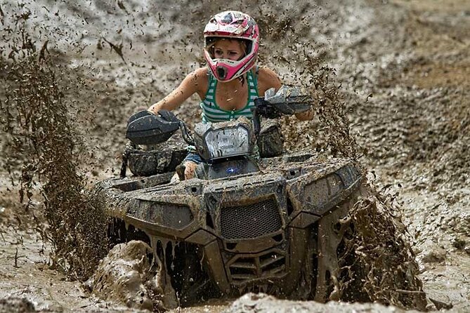 Great River Rafting - Limestone Foot Massage and ATV Rides From Montego Bay - Key Highlights I’d Save for Your Notes