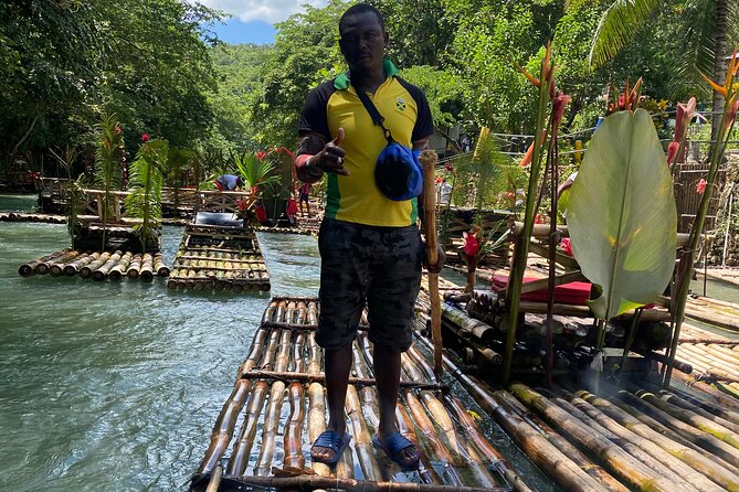 Great River Rafting - Limestone Foot Massage and ATV Rides From Montego Bay - What to Expect at Each Step (So You’re Not Guessing)