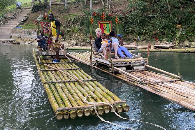 Great River Rafting - Limestone Foot Massage and ATV Rides From Montego Bay - Who This Excursion Is Best For