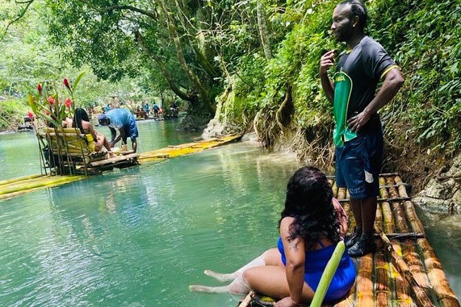 Great River Rafting Limestone Foot Massage and Horseback Rides From Montego Bay - Key highlights to know before you go