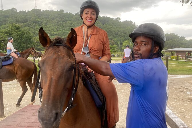 Great River Rafting Limestone Foot Massage and Horseback Rides From Montego Bay - Price and Value: Is $120 a Good Deal?
