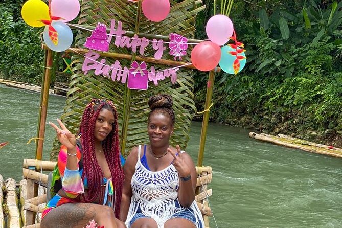 Great River Rafting With Limestone Massage From Montego Bay - Key points before you go