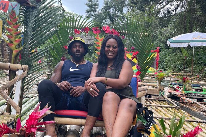 Great River Rafting With Limestone Massage From Montego Bay - Limestone hands-and-feet massage: why it works after rafting