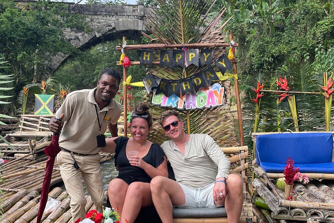 Great River Rafting With Limestone Massage From Montego Bay - Price and value: what $50 buys (and what it doesn’t)
