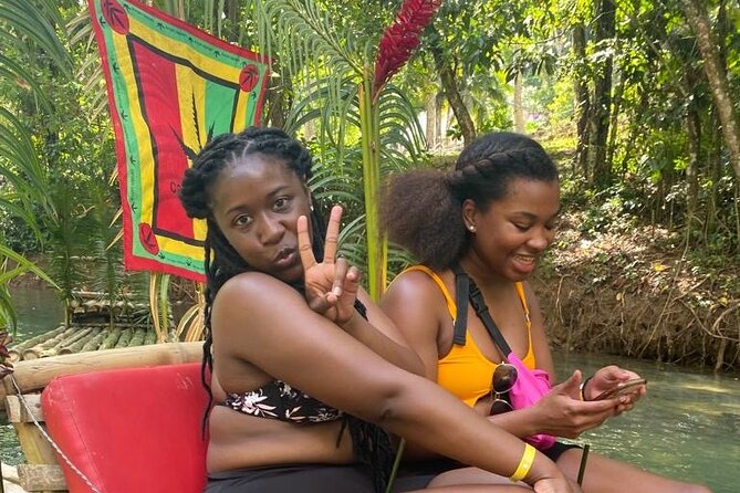 Great River Rafting With Limestone Massage From Montego Bay - Timing, weather, and fitting it into your resort schedule