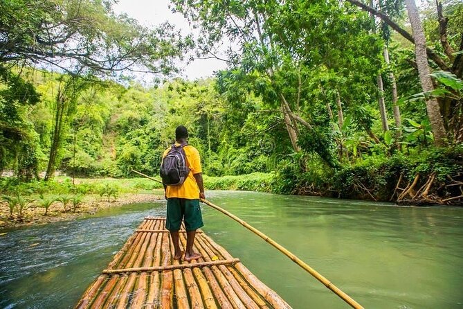 Great River Rafting with Limestone Massage & Rasta Safari Experience Combo Tour - Key things to know before you go
