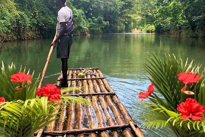 Great River Rafting with Limestone Massage & Rasta Safari Experience Combo Tour - Lethe Estate: where the day feels like Jamaica, not just an activity