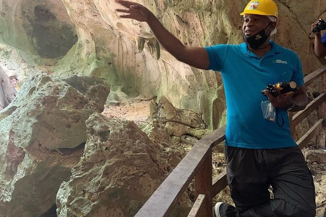 Green Grotto Cave Tour from Montego Bay - Montego Bay to the Green Grotto: The ride is part of the tour