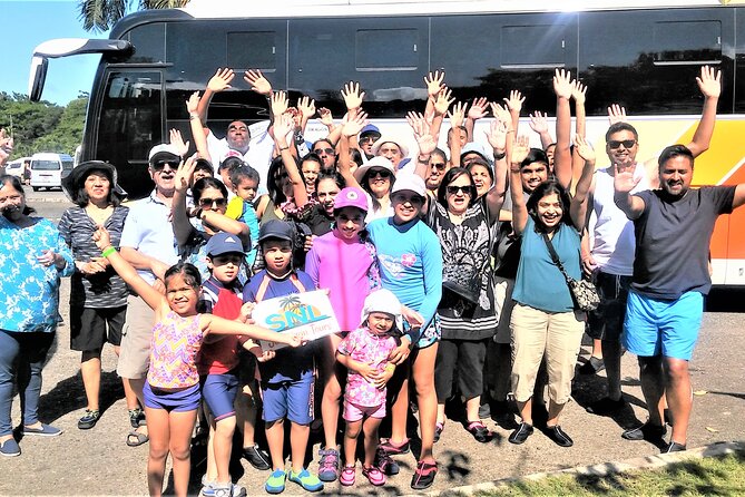 Green Grotto Caves and Dunn's River Falls Guided Tour with Admission - The Drive Between Stops: Discovery Bay, Runaway Bay, and Great Houses
