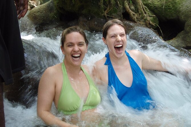 Green Grotto Caves and Dunn's River Falls Guided Tour with Admission - Guide Quality and Group Size: How the Day Feels On the Ground