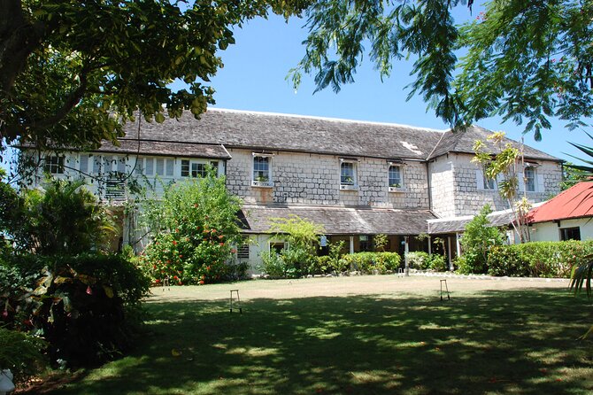 Greenwood Great House Entry Ticket - Key things to know before you go