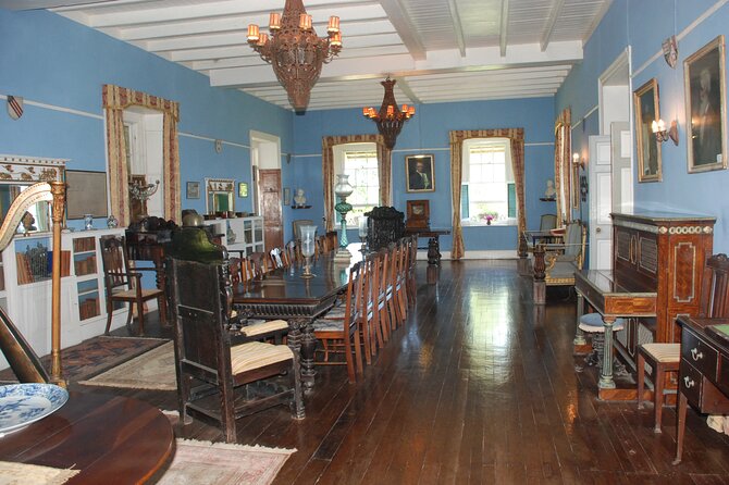Greenwood Great House Entry Ticket - You’ll enjoy the views, but keep your expectations realistic