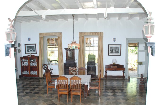 Greenwood Great House Entry Ticket - The included 45-minute guided tour: what you’ll actually do