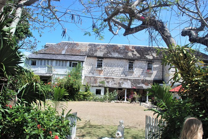 Greenwood Great House Tour from Montego Bay and Grand Palladium - Key things I’d note before you go