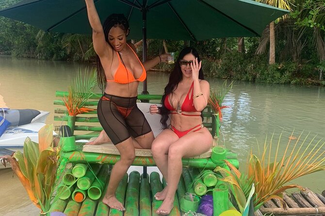 Half day Horse Back Riding and Bamboo Rafting Experience from Ocho Rios - Key highlights to know before you go