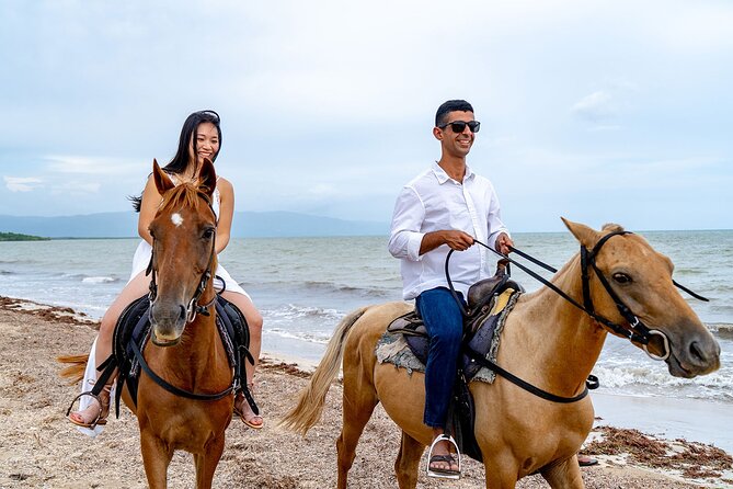 Half day Horse Back Riding and Bamboo Rafting Experience from Ocho Rios - A half-day that actually feels like a real day in Jamaica